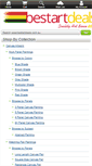 Mobile Screenshot of bestartdeals.com.au